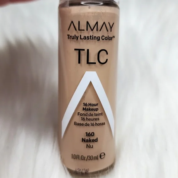 Almay Truly Lasting Color Liquid Makeup Long Wearing Natural Finish Foundation - Picture 12 of 12